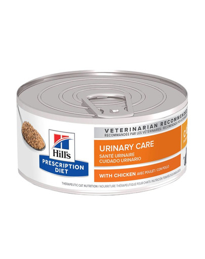 Hill's PRESCRIPTION DIET c/d Multicare 156g