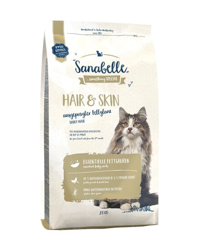 SANABELLE Hair&skin 2 kg