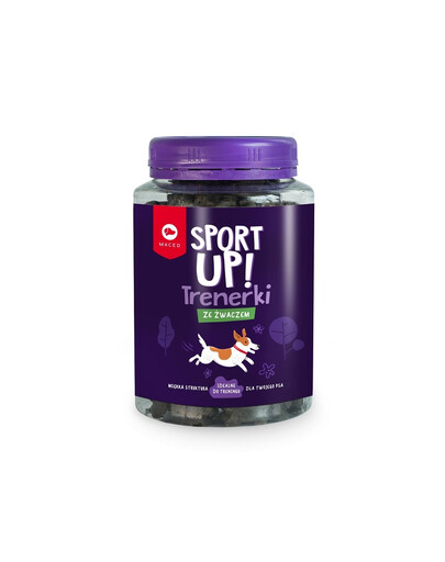 MACED SPORT UP Trenerki 300g Žuvacie pomôcky pre psy