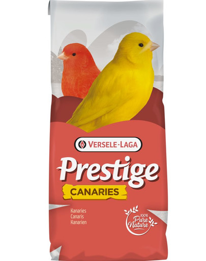 Versele-LAGA Canaries 20 kg - krmivo pre kanáriky