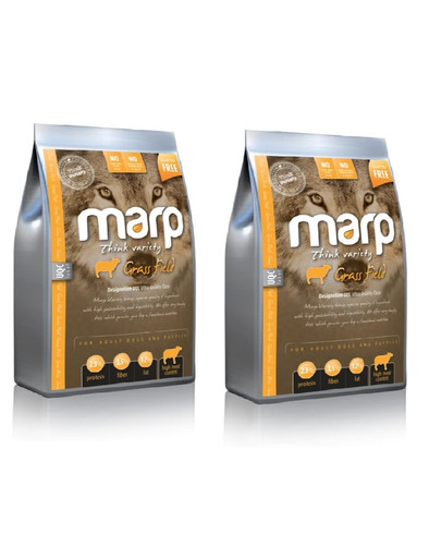 MARP Variety Grass Field  s jahňacím 2 x 12 kg