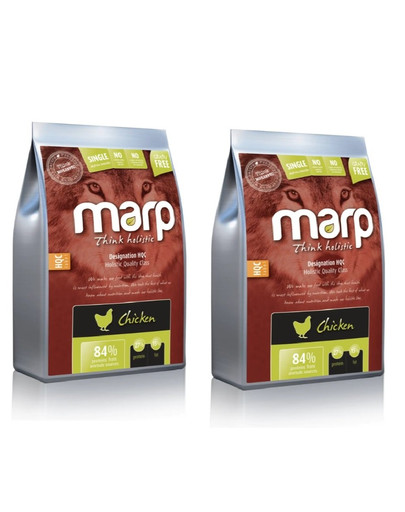 MARP Holistic  s kuracím 2 x 18 kg