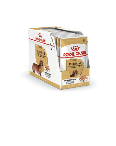 ROYAL CANIN Jazvečík Adult 24 x 85 g