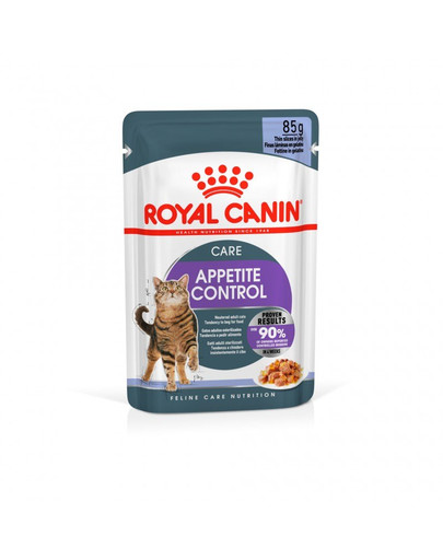 ROYAL CANIN Appetite Control Jelly 48x85 g