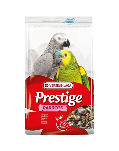 Versele-LAGA Prestige 3 kg parrots -veľké papagáje