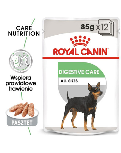 ROYAL CANIN CCN Digestive Care  24 x 85 g