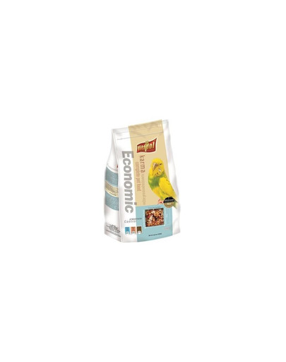 VITAPOL Krmivo pre andulky ECONOMIC 1200g