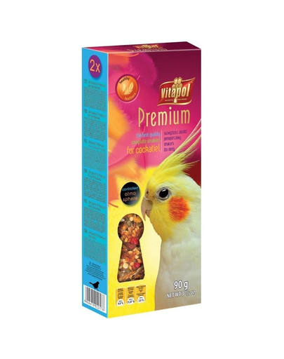VITAPOL Smakers premium pre andulky