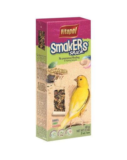 Vitapol kanár na preperenie 2 klasy 60 g