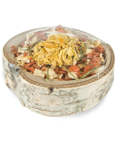 VITAPOL Vita Herbal Zeleninová miska pre hlodavce a králiky