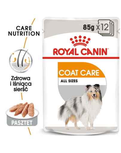 ROYAL CANIN Coat Care 48 x 85 g