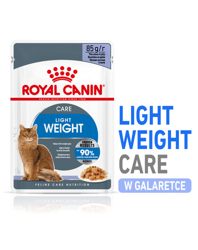 ROYAL CANIN Light Weight Care 24x85 g