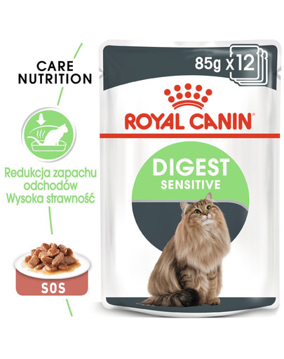 ROYAL CANIN Digest SENSITIVE 24x85 g