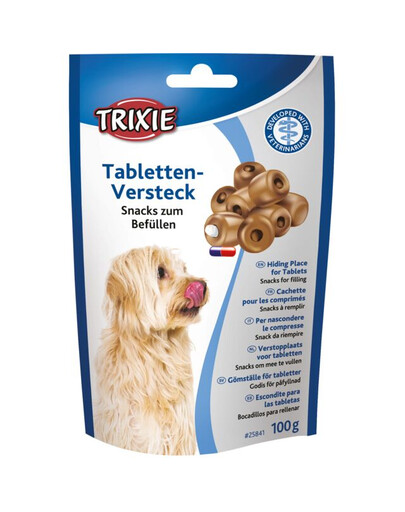 TRIXIE Maškrty na podávanie tabliet vášmu psovi 100g