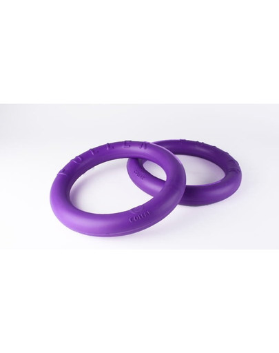 PULLER Standard Dog Fitness ring pre psov stredných a veľkých plemien 28 cm