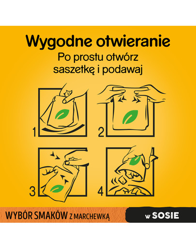 PEDIGREE Adult hovädzie, jahňacie, morčacie a mrkva pre dospelých psov 4x100g