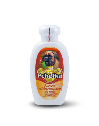 PCHELKA Šampón proti ektoparazitom 180 ml