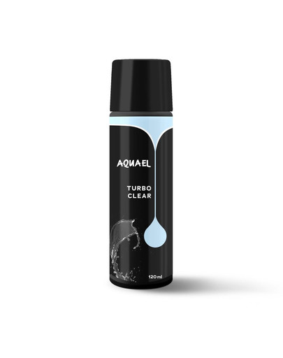 AQUAEL Turbo Clear Čistič vody 250 ml
