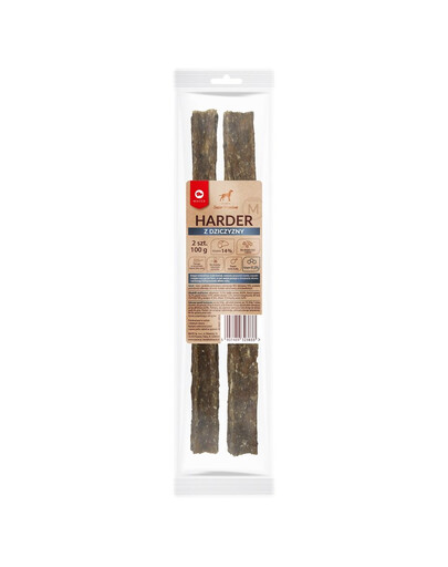 MACED Super Premium Harder Hryzátko zo zveriny pre psa M 2 ks