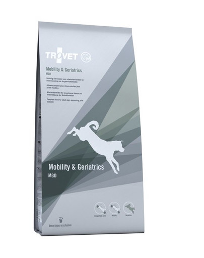 TROVET Mobility & Geriatrics MGD  2,5 kg