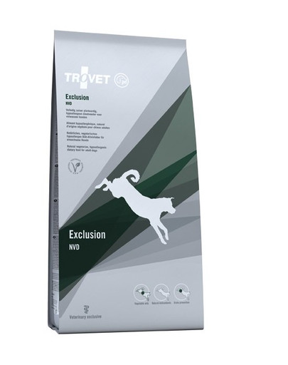 TROVET Exclusion NVD 2,5 kg
