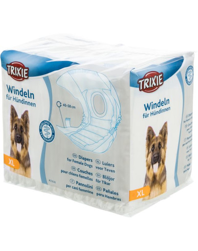 TRIXIE Pleny pro feny XL 12ks