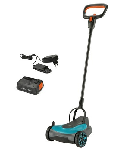GARDENA Akumulátorová ručná kosačka 22/18V P4A