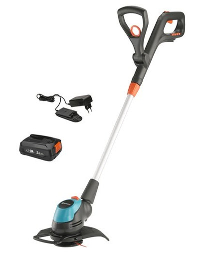 GARDENA Akumulátorový vyžínač trávy EasyCut 23 / 18V P4A s batériou