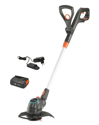 GARDENA Akumulátorový vyžínač trávy ComfortCut 23 / 18V P4A s batériou
