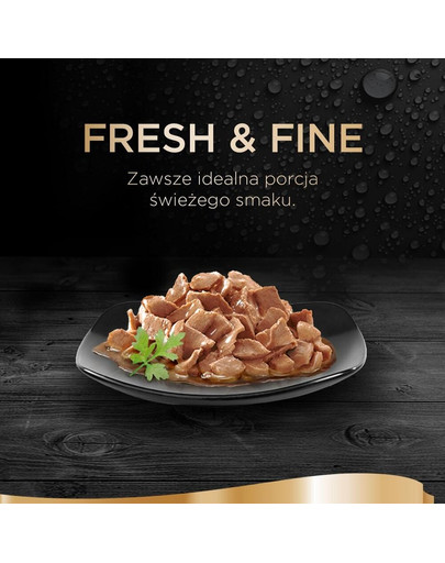 SHEBA Fresh&Fine 50x50 g