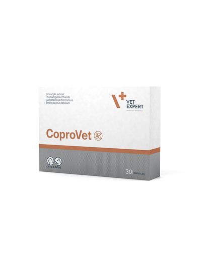 VETEXPERT CoproVet  30 kapsúl