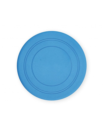 PET NOVA DOG LIFE STYLE Frisbee 18 cm, modrá, mätová aróma