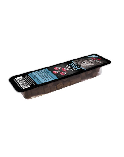 ALPHA SPIRIT Dog Fish Snacks 35 g