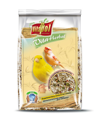 VITAPOL Zmes pre kanárika 200 g