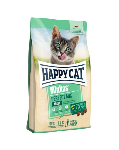 HAPPY CAT Minkas Perfect Mix 4 kg