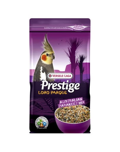 VERSELE-LAGA Australian Parakeet Mix pre austrálskych papagájov 1kg