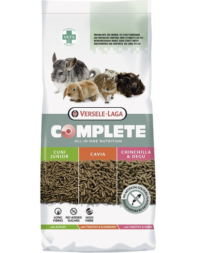 VERSELE-LAGA Cavia Complete 8 kg
