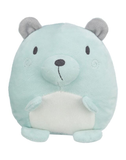 TRIXIE Junior Teddy Bear hračka pre šteňatá 14 cm
