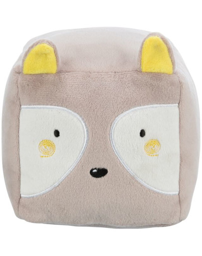 TRIXIE Junior Cube Hračka pre šteniatka líšky 13 cm