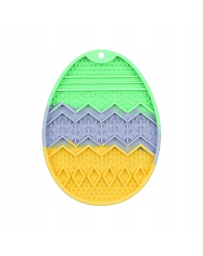 TRIXIE Easter Lick N Snack Podložka na lízanie pre psy