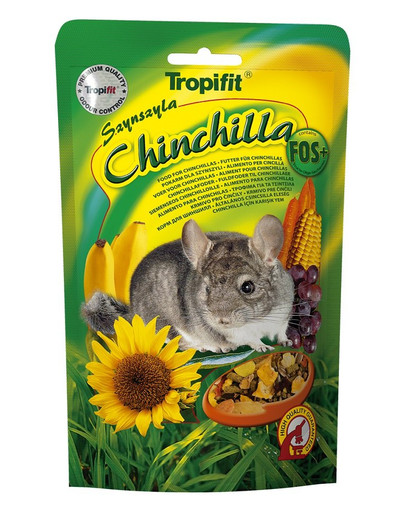 TROPIFIT Premium CHINCHILLA  500 g