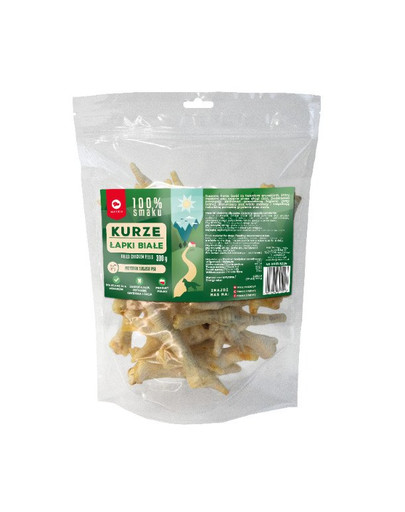 MACED Natural Biele kuracie stehná 300 g