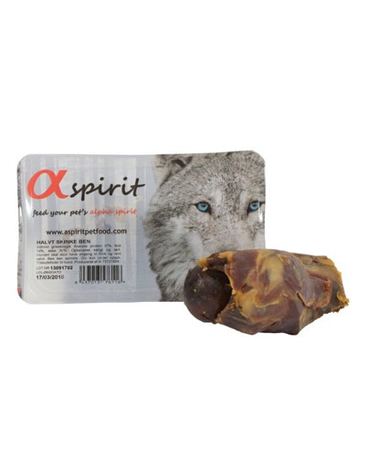 ALPHA SPIRIT Polovica bravčového stehna zo španielskej šunky