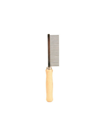 TRIXIE Hrebeň jemný pre psa, mačku 17 cm