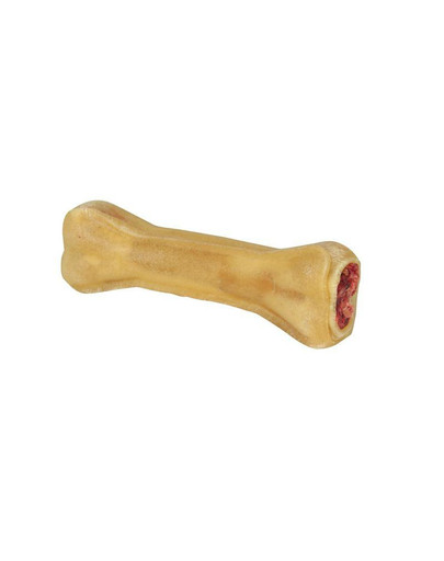 TRIXIE Plnená kosť - salámová 17 cm