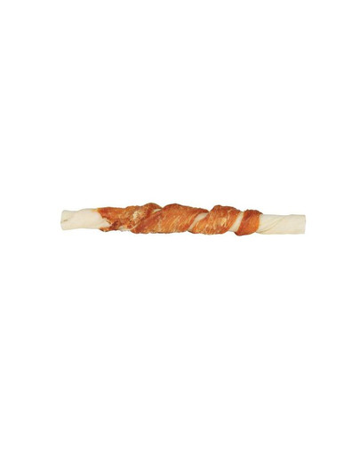 TRIXIE Denta Fun tyč zviazaná kuracím mäsom 40 cm 170 g