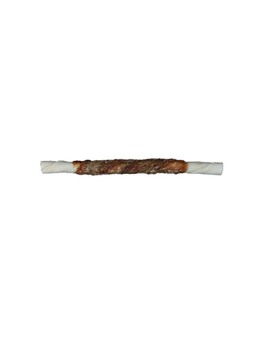 TRIXIE Denta Fun tyč previazaná kačacím mäsom 17 cm 3 ks / 140 g