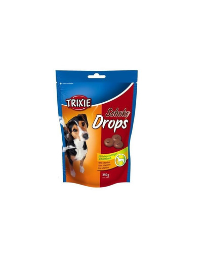 TRIXIE Drops čokoládové 350 g 