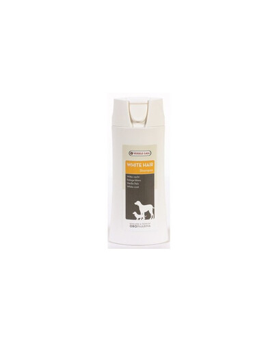 VERSELE-LAGA Oropharma white hair shampoo 250 ml biała sierść