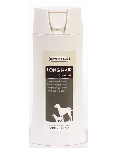 VERSELE-LAGA Oropharma long hair shampoo 250 ml